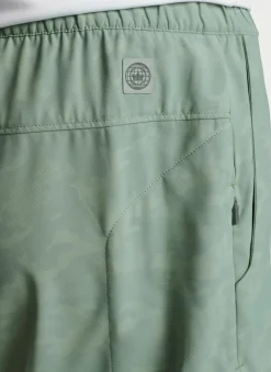 Swift Camo Performance Short