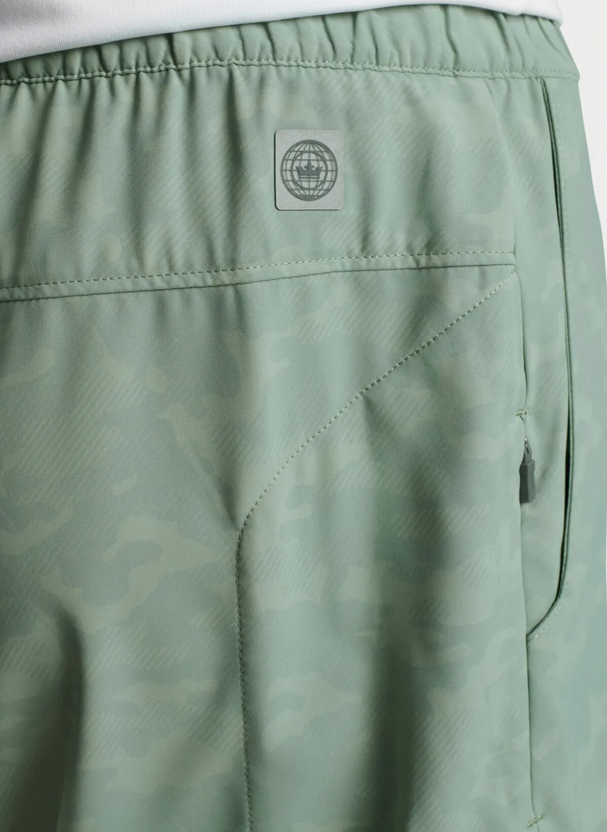 Swift Camo Performance Short