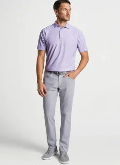 Tee It High Performance Mesh Polo