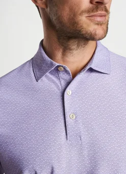 Tee It High Performance Mesh Polo