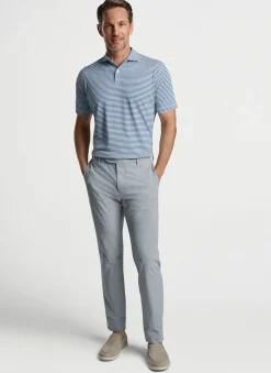 Tempo Performance Mesh Polo