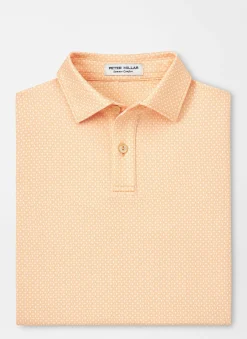 Tesseract Youth Performance Jersey Polo