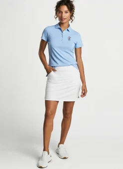 124Th U.S. Open Button Polo