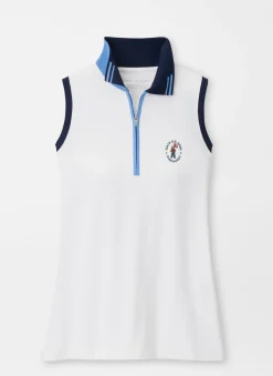 124Th U.S. Open Chrissie Sleeveless Polo