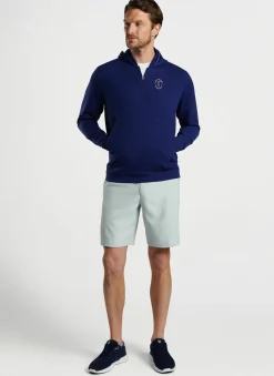 124Th U.S. Open Grid Performance Half-Zip Hoodie