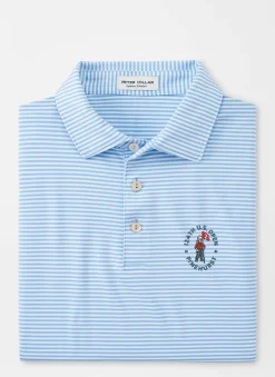 124Th U.S. Open Hales Performance Jersey Polo
