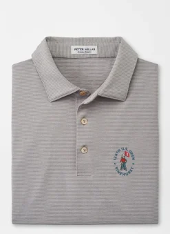 124Th U.S. Open Halford Performance Jersey Polo