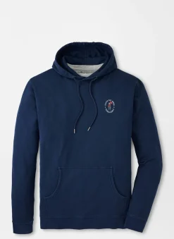 124Th U.S. Open Lava Wash Garment-Dyed Hoodie