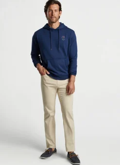 124Th U.S. Open Lava Wash Garment-Dyed Hoodie