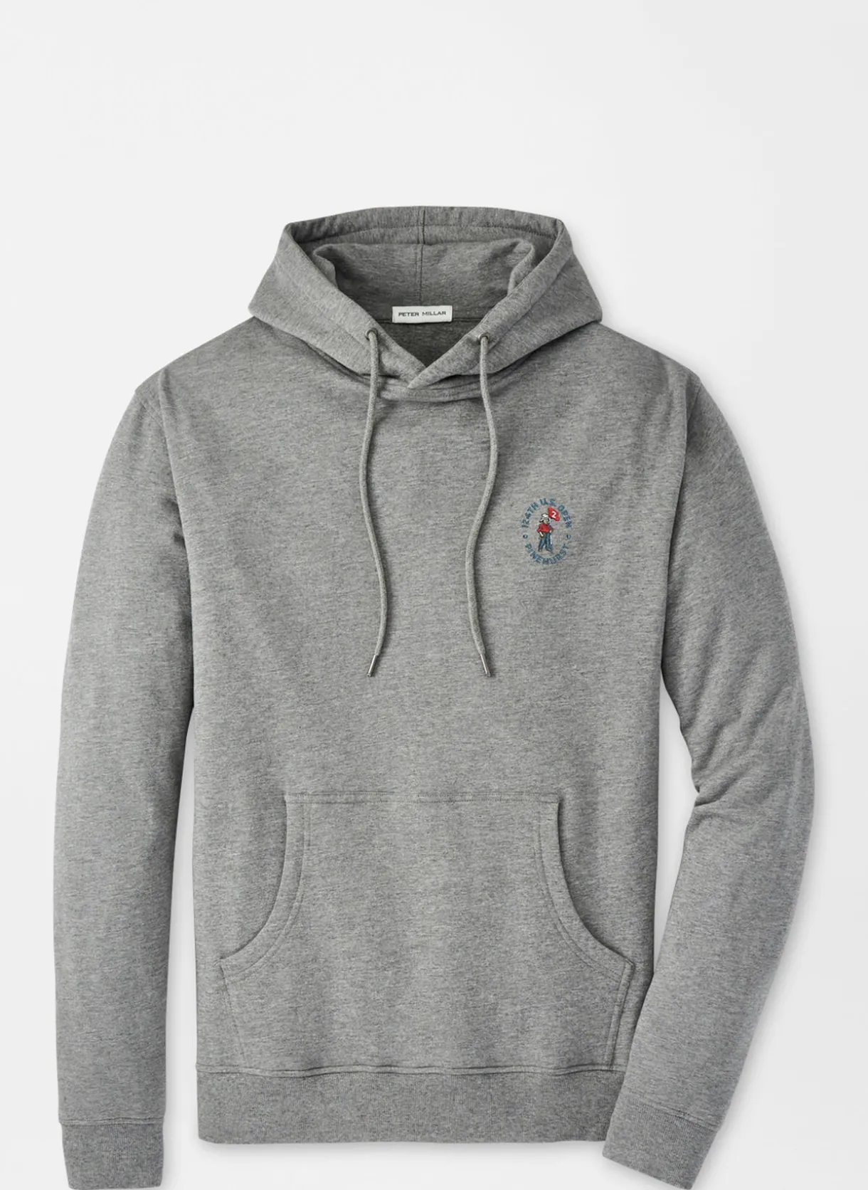 124Th U.S. Open Lava Wash Hoodie