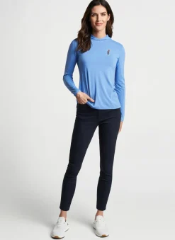 124Th U.S. Open Lightweight Hooded Long-Sleeve Sun Shirt