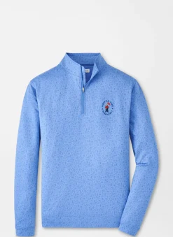 124Th U.S. Open Perth Performance Quarter-Zip