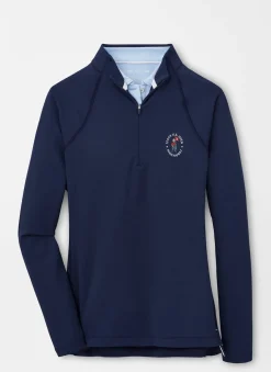 124Th U.S. Open Raglan Sleeve Perth Layer