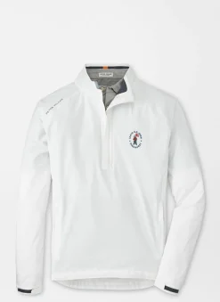124Th U.S. Open Shield Half-Zip Rain Shell