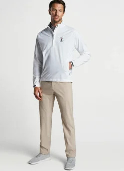 124Th U.S. Open Shield Half-Zip Rain Shell
