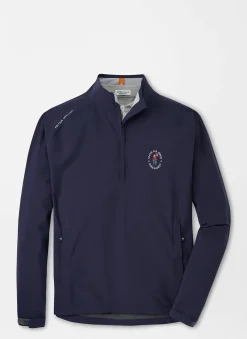 124Th U.S. Open Shield Half-Zip Rain Shell