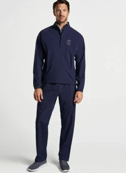 124Th U.S. Open Shield Half-Zip Rain Shell