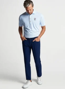124Th U.S. Open Signature Performance Jersey Polo