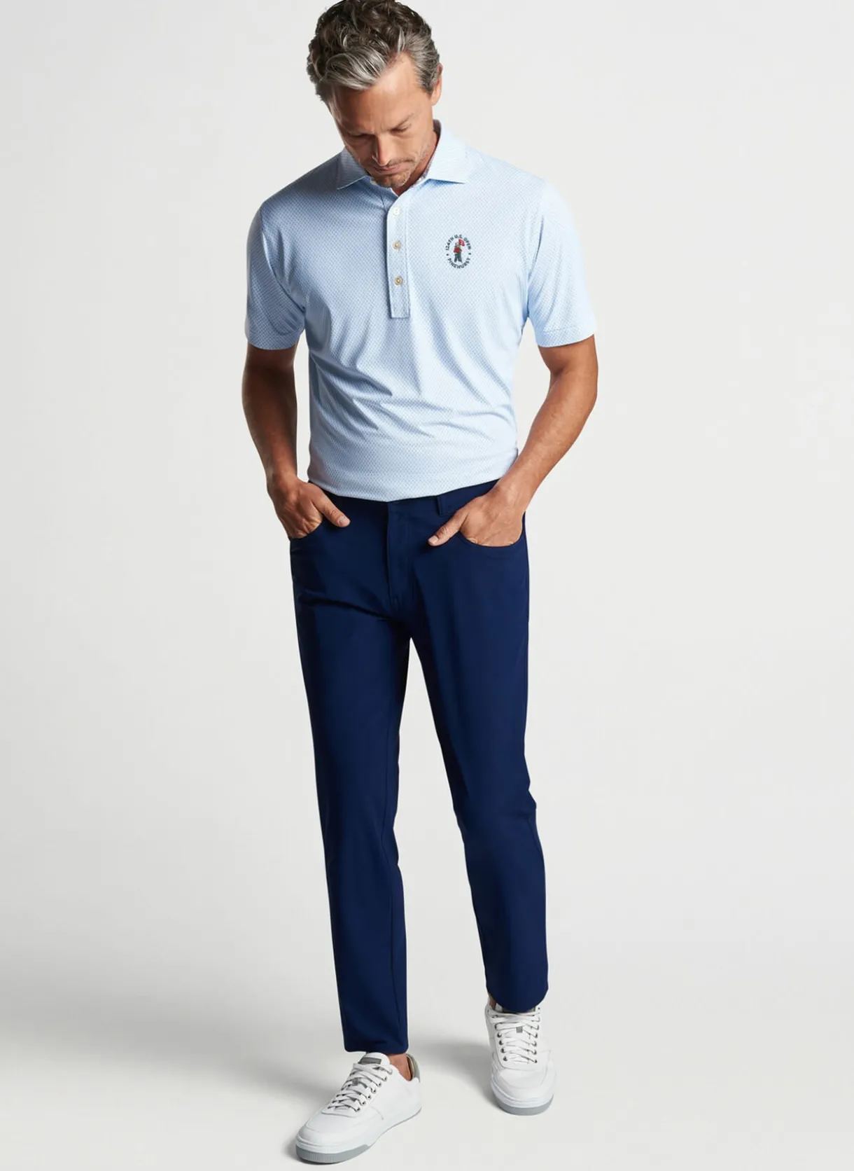 124Th U.S. Open Signature Performance Jersey Polo