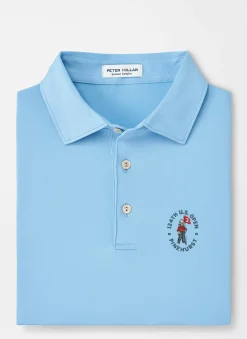 124Th U.S. Open Solid Performance Jersey Polo
