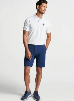 124Th U.S. Open Solid Performance Jersey Polo