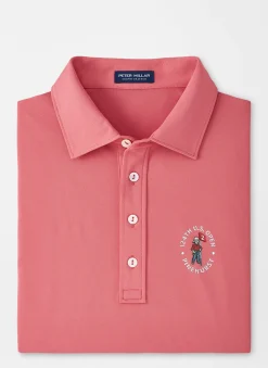 124Th U.S. Open Soul Performance Mesh Polo