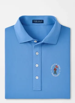 124Th U.S. Open Soul Performance Mesh Polo