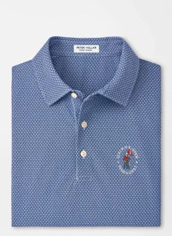 124Th U.S. Open Waverly Performance Mesh Polo