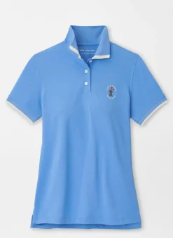 124Th U.S. Open Whitworth Sport Mesh Polo