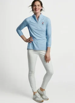 124Th U.S. Open Women'S Perth Performance Pullover