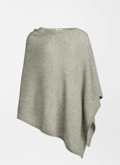 The Essential Cashmere Poncho