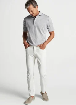 Tidewater Stripe Polo