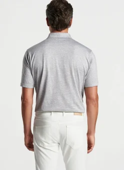Tidewater Stripe Polo
