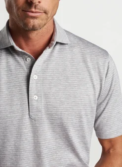 Tidewater Stripe Polo