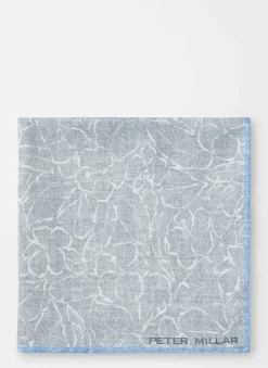 Trellis Pocket Square