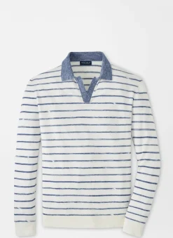 Trieste Riviera Collar Sweater