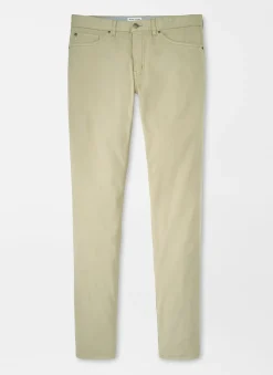 Ultimate Sateen Five-Pocket Pant