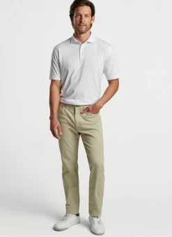 Ultimate Sateen Five-Pocket Pant