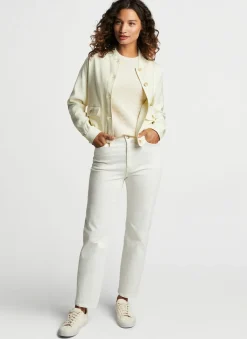 Valletta Effortless Bomber Jacket