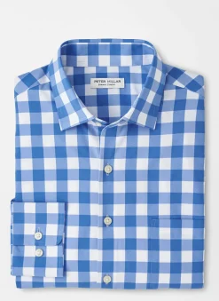 Van Ness Performance Poplin Sport Shirt