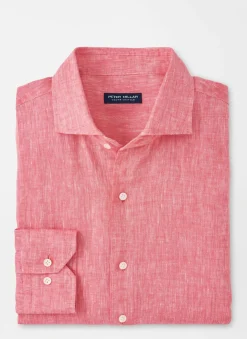 Veneto Linen Sport Shirt