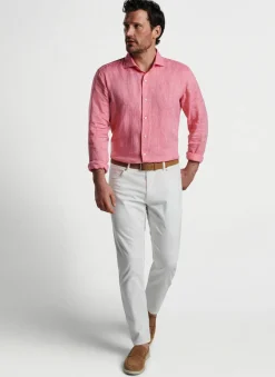 Veneto Linen Sport Shirt