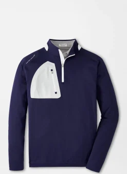 Verge Performance Quarter-Zip