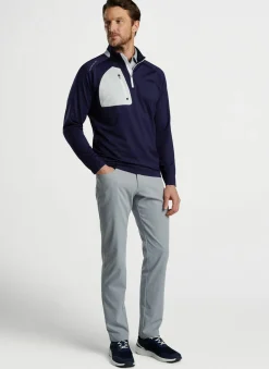 Verge Performance Quarter-Zip