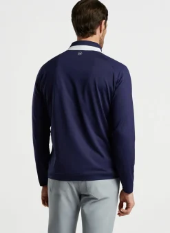 Verge Performance Quarter-Zip