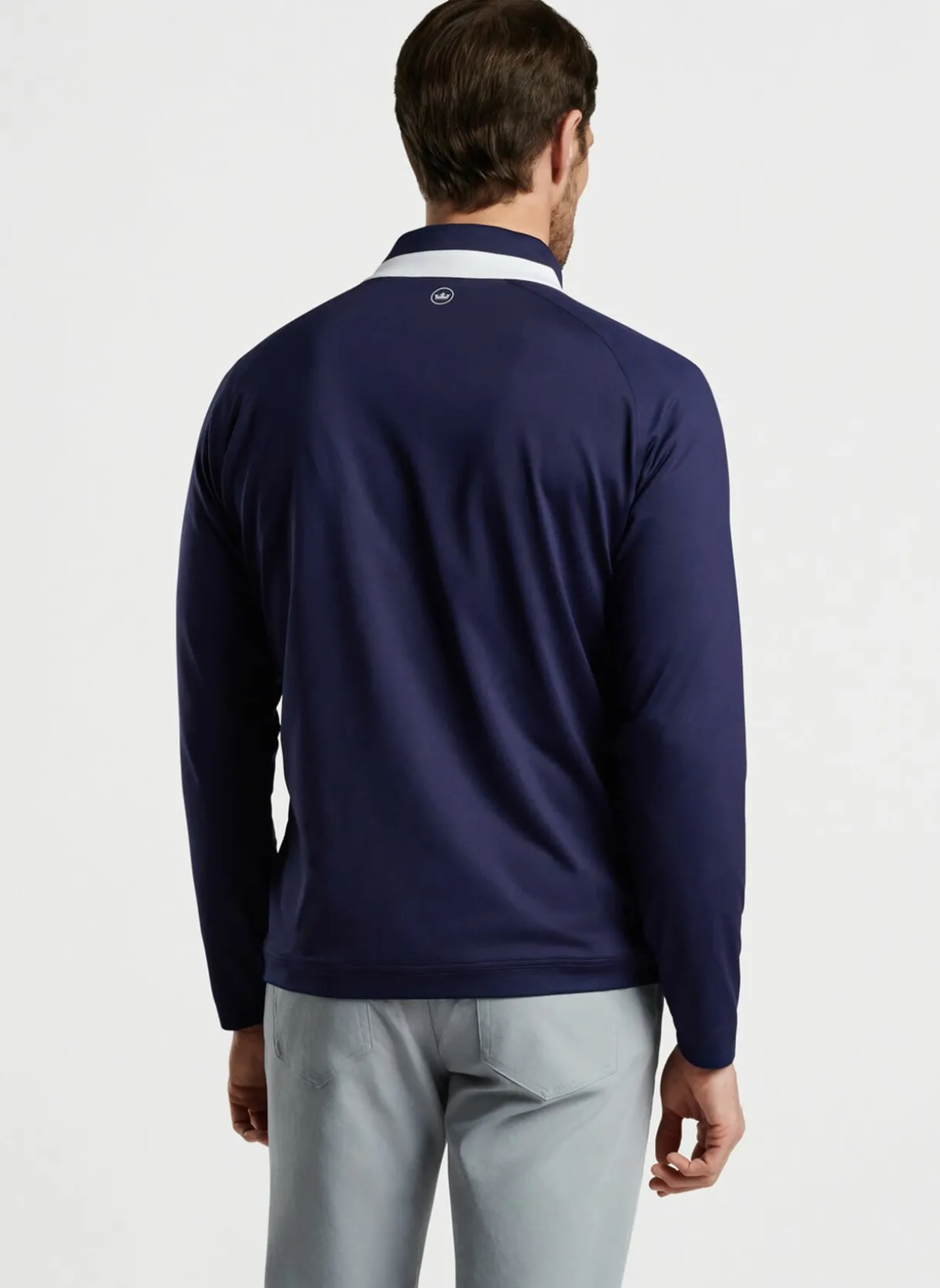 Verge Performance Quarter-Zip