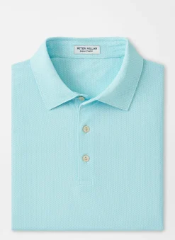 Vienna Performance Mesh Polo
