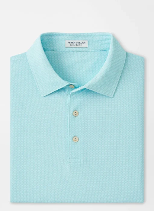 Vienna Performance Mesh Polo