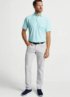Vienna Performance Mesh Polo