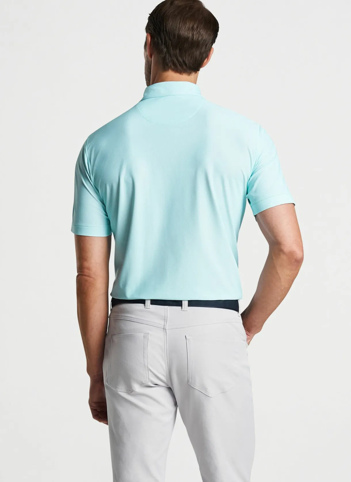 Vienna Performance Mesh Polo